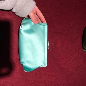 TIFFANY CLUTCH!!! Brand New Never Used